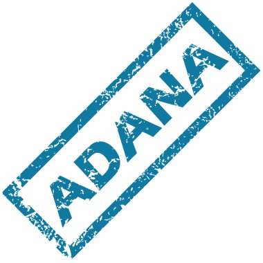 Adana lastik damgası