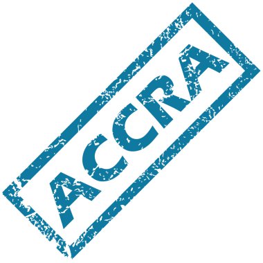 Accra lastik damgası