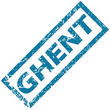 Chent lastik damgası