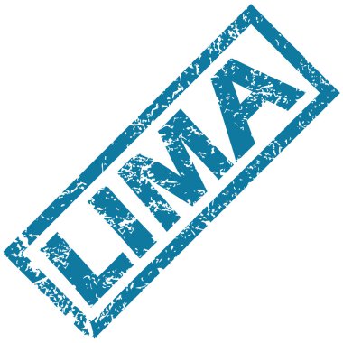 Lima lastik damgası