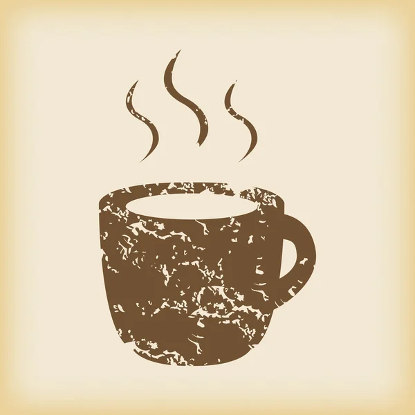 Икона горячих напитков — стоковый вектор