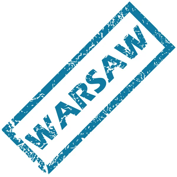 Varşova pencere boyutu — Stok Vektör