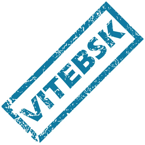 Vitebsk razítko — Stockový vektor