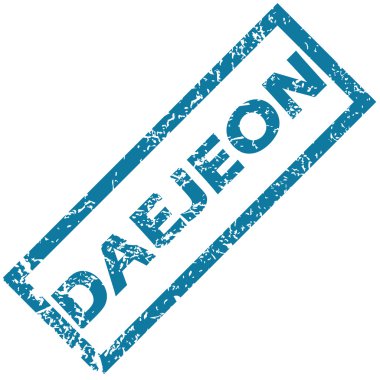 Daejeon pencere boyutu