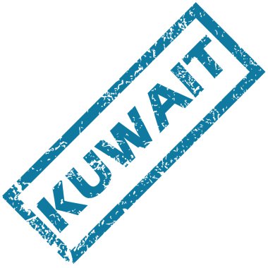 Kuveyt lastik damgası