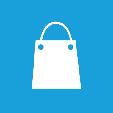 alışveriş çantası simgesi