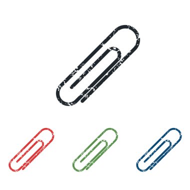 ATAÇ grunge Icon set