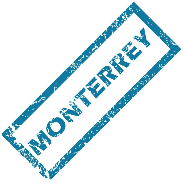 Pieczątka Monterrey — Wektor stockowy