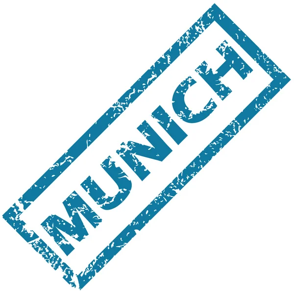 München Rubberstempel — Stockvector
