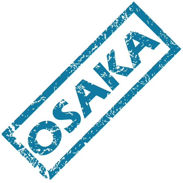 Osaka-Stempel — Stockvektor