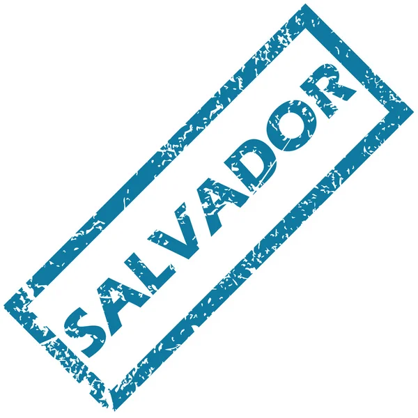 Salvador razítko — Stockový vektor
