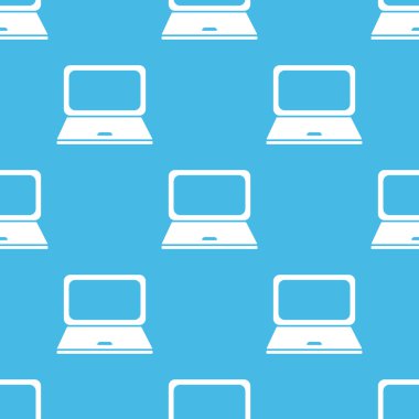 Laptop pattern