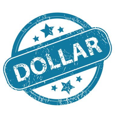 Doları yuvarlak damga