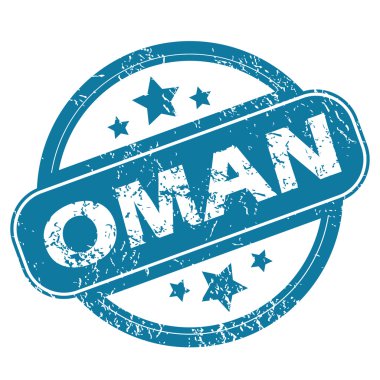 Umman yuvarlak damga