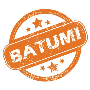 Batum yuvarlak damga