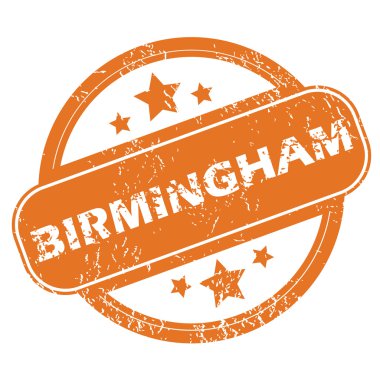Birmingham yuvarlak damga