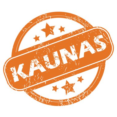 Kaunas yuvarlak damga