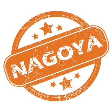 Nagoya yuvarlak damga
