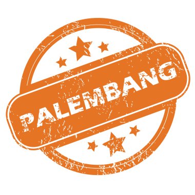 Palembang yuvarlak damga