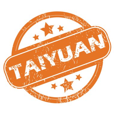 Taiyuan yuvarlak damga
