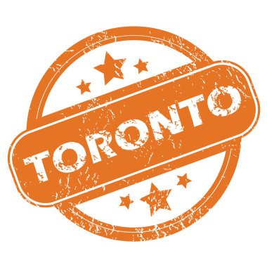 Toronto yuvarlak damga