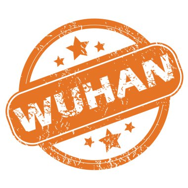 Wuhan yuvarlak damga