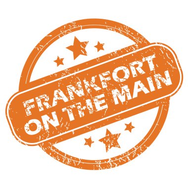 Frankfort ana yuvarlak damga