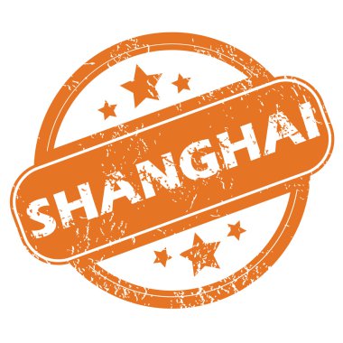 Shanghai yuvarlak damga