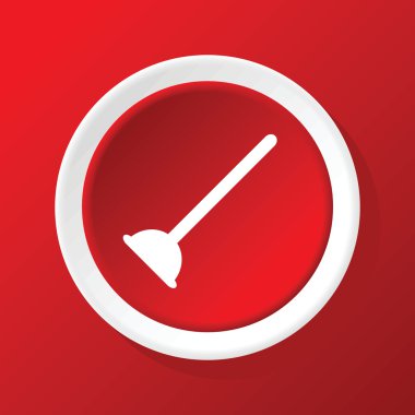 Kırmızı dalgıç simgesini