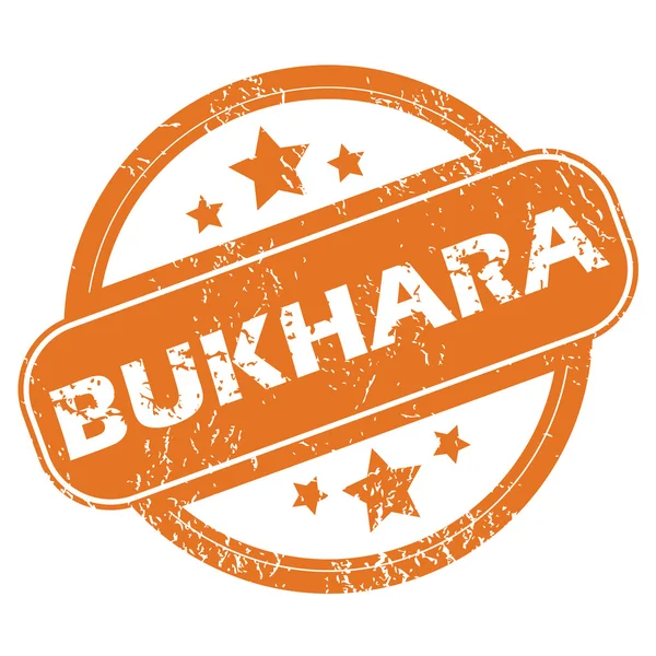 Buchara-Stempel — Stockvektor