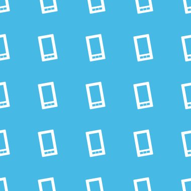 Smartphone düz desen