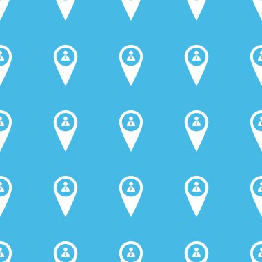 Kullanıcı işaretçiyi düz kalıbı