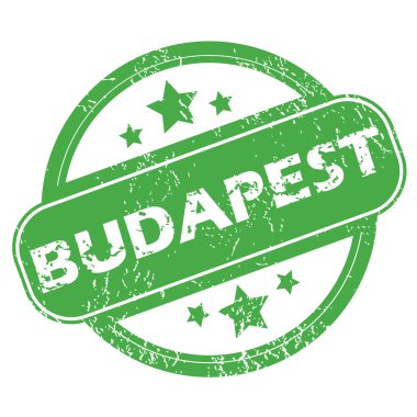 Budapeşte yeşil pul