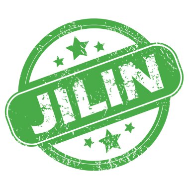 Jilin yeşil pul