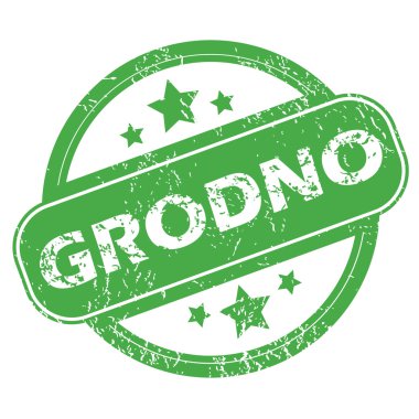 Grodno yeşil pul