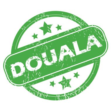 Douala yeşil pul