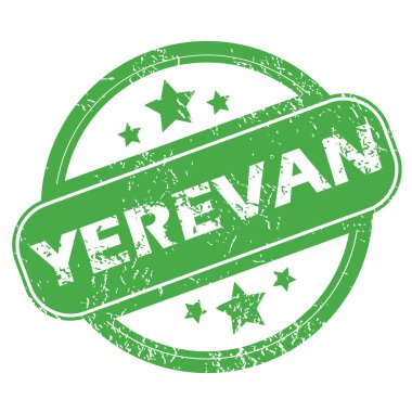 Yerevan yeşil pul