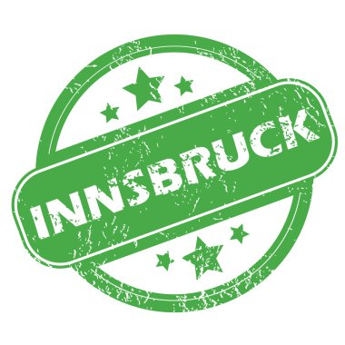 Innsbruck yeşil pul