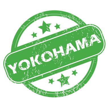 Yokohama yeşil pul
