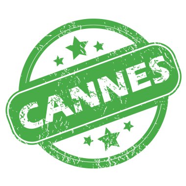 Cannes yeşil pul