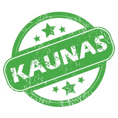 Kaunas yeşil pul