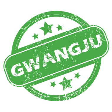 Gwangju yeşil pul