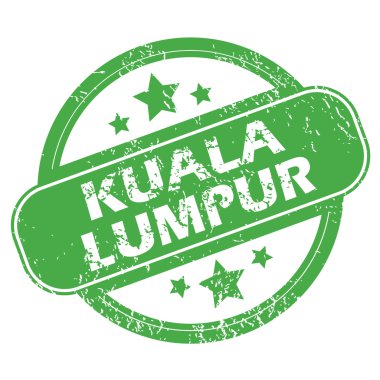 Kuala Lumpur yeşil pul