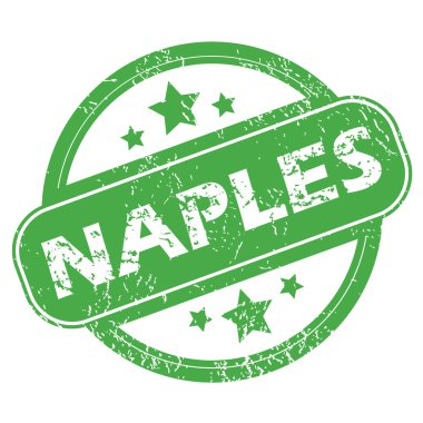 Napoli yeşil pul