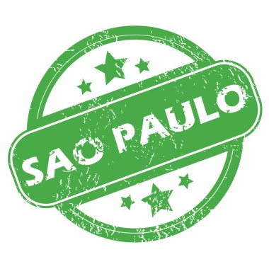 Sao Paulo yeşil pul