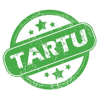 Tartu yeşil pul