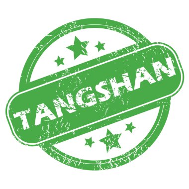 Tangshan yeşil pul