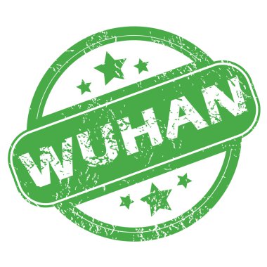 Wuhan yeşil pul