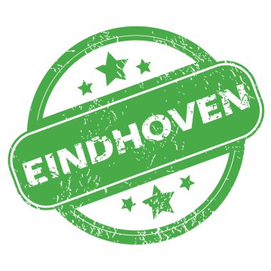 Eindhoven yeşil pul