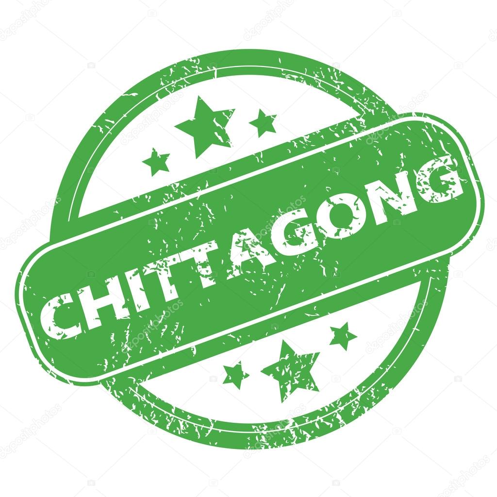 Chittagong green stamp